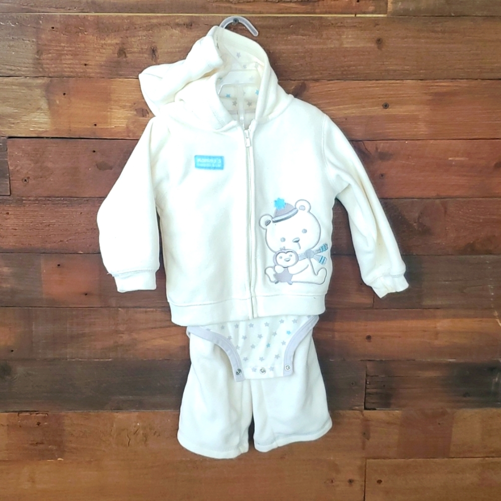 18month 3 piece set